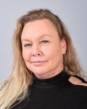 Natasha Krogh, kordegn