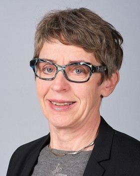 Britta Kamstrup, kirketjener