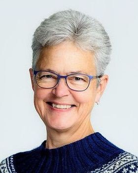Jutta Weinkouff, PR- og frivilligkoordinator